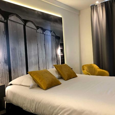 Best Western Arthotel Le Havre Bagian luar foto