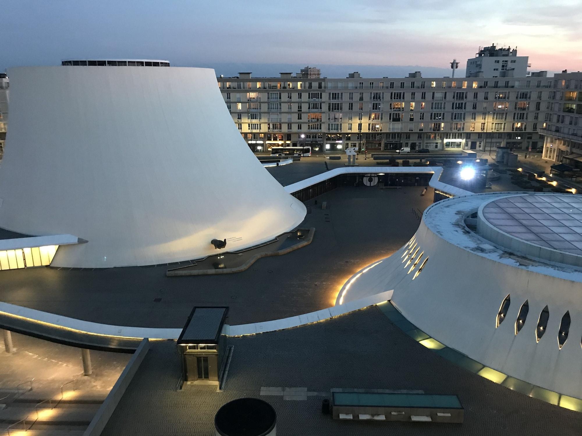Best Western Arthotel Le Havre Bagian luar foto