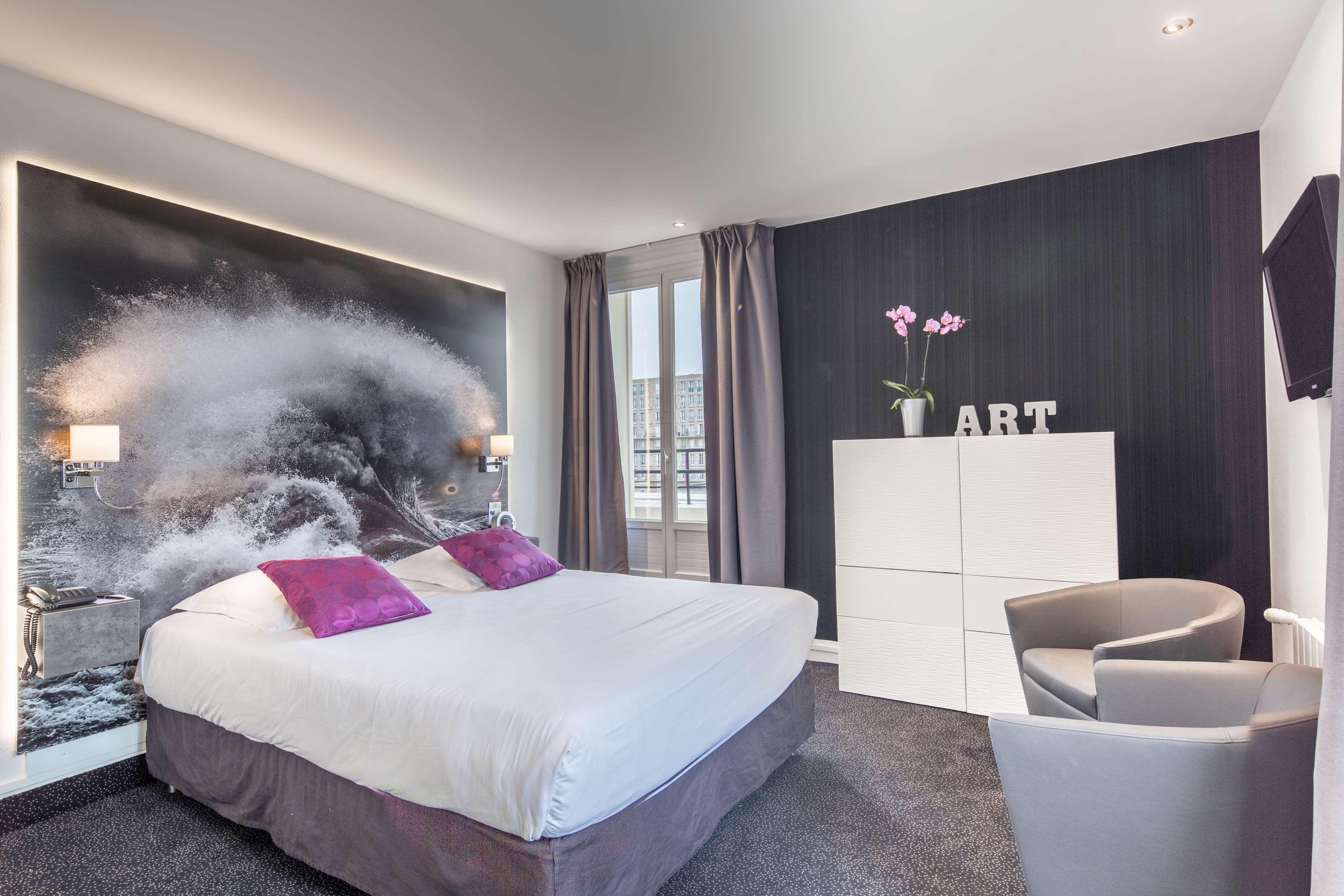 Best Western Arthotel Le Havre Bagian luar foto