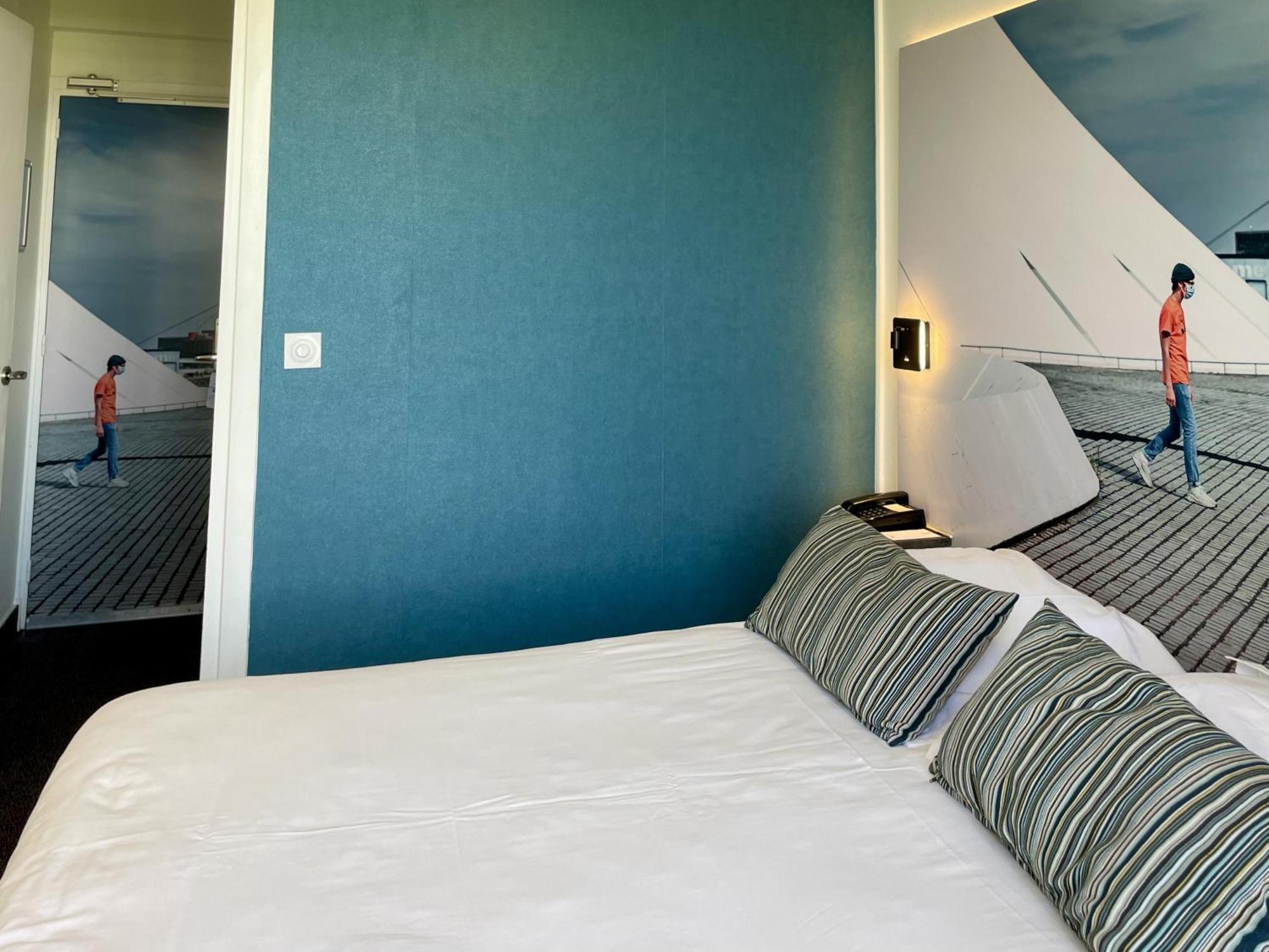 Best Western Arthotel Le Havre Bagian luar foto