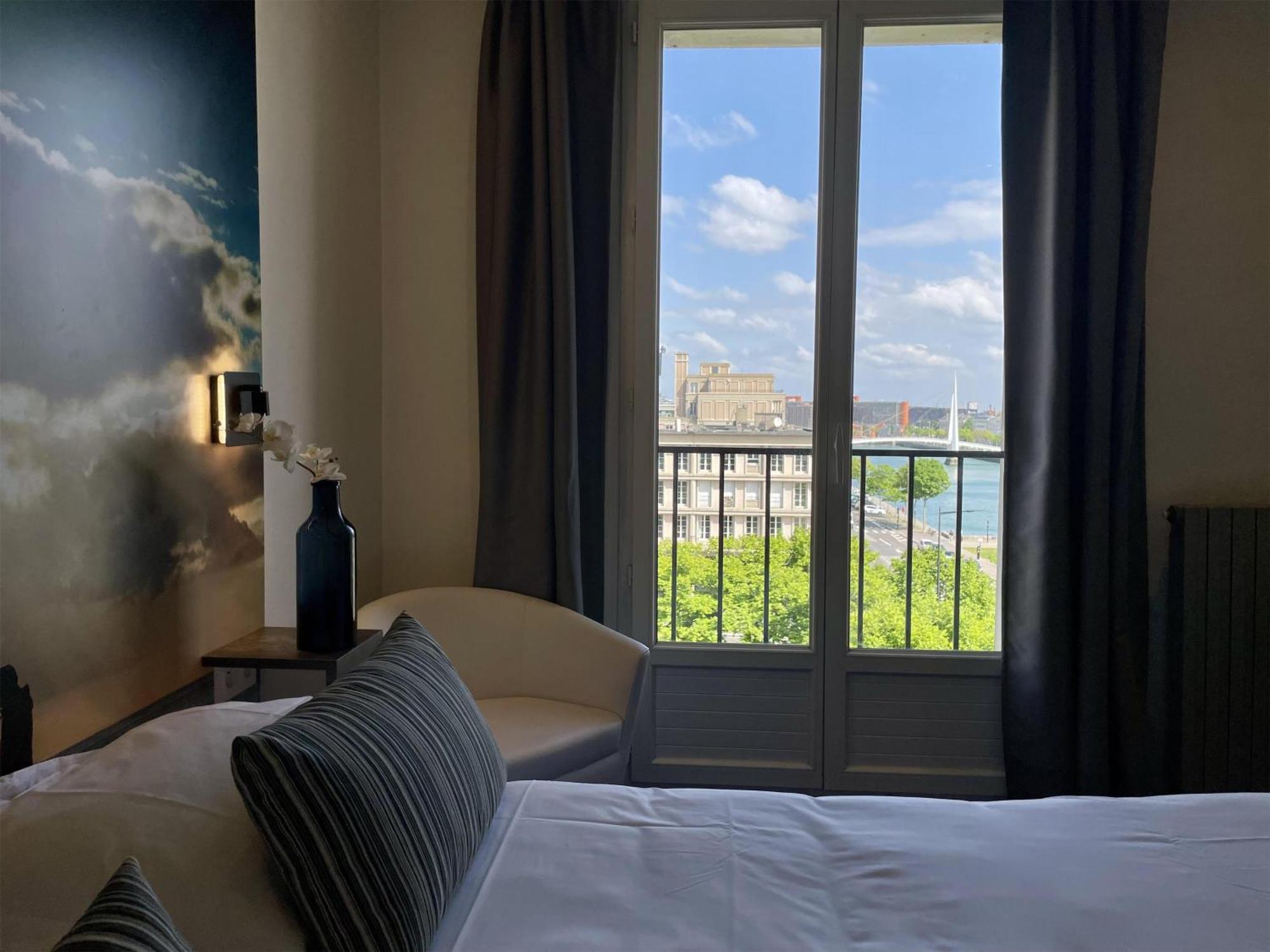 Best Western Arthotel Le Havre Bagian luar foto