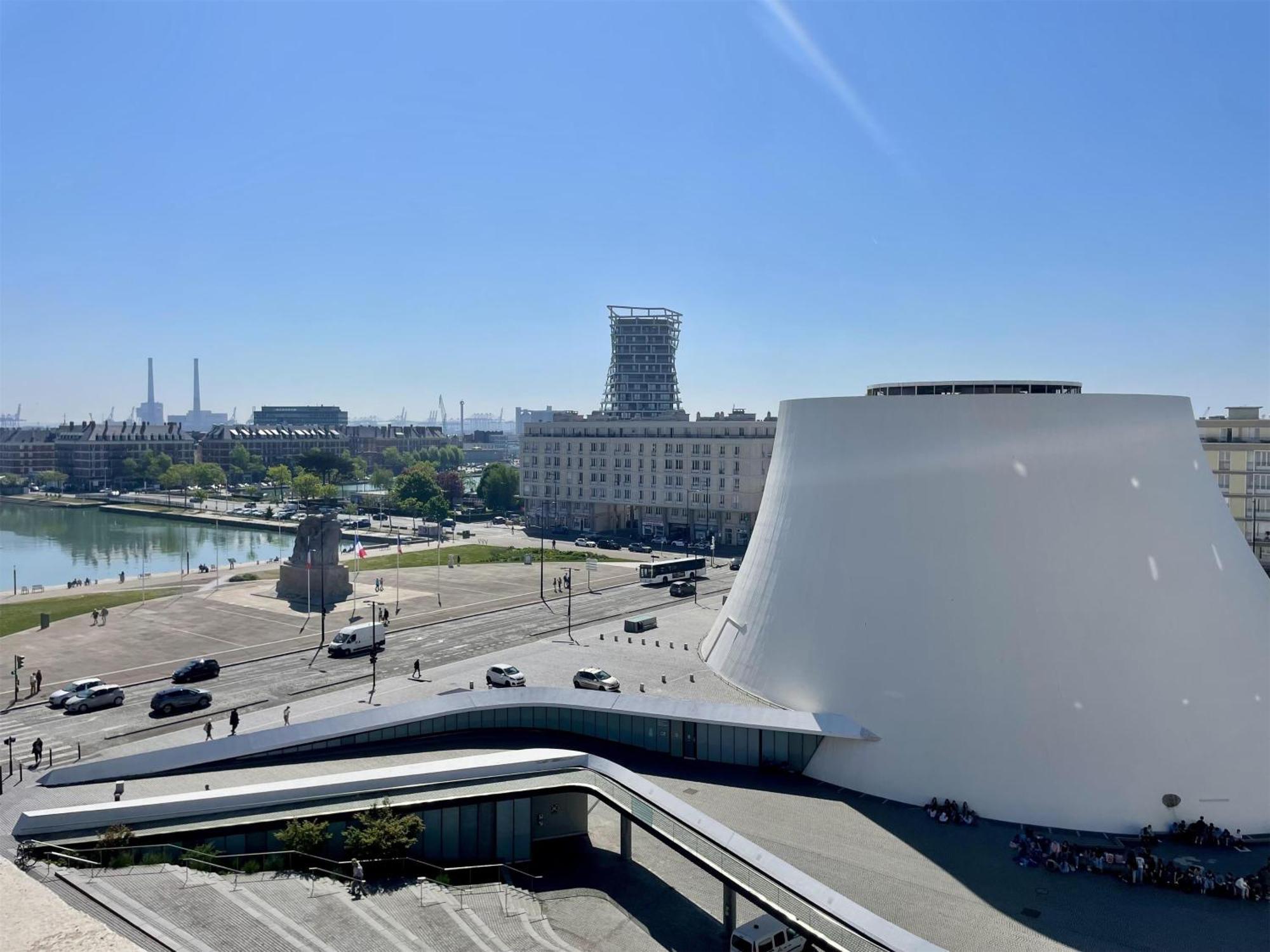 Best Western Arthotel Le Havre Bagian luar foto