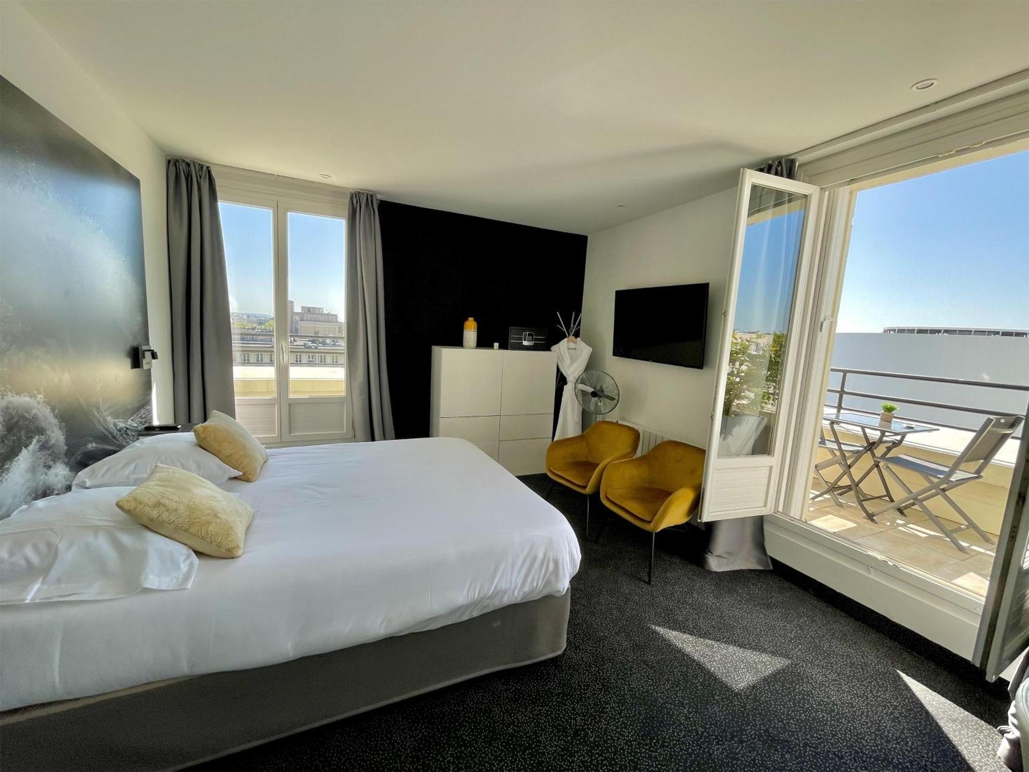 Best Western Arthotel Le Havre Bagian luar foto