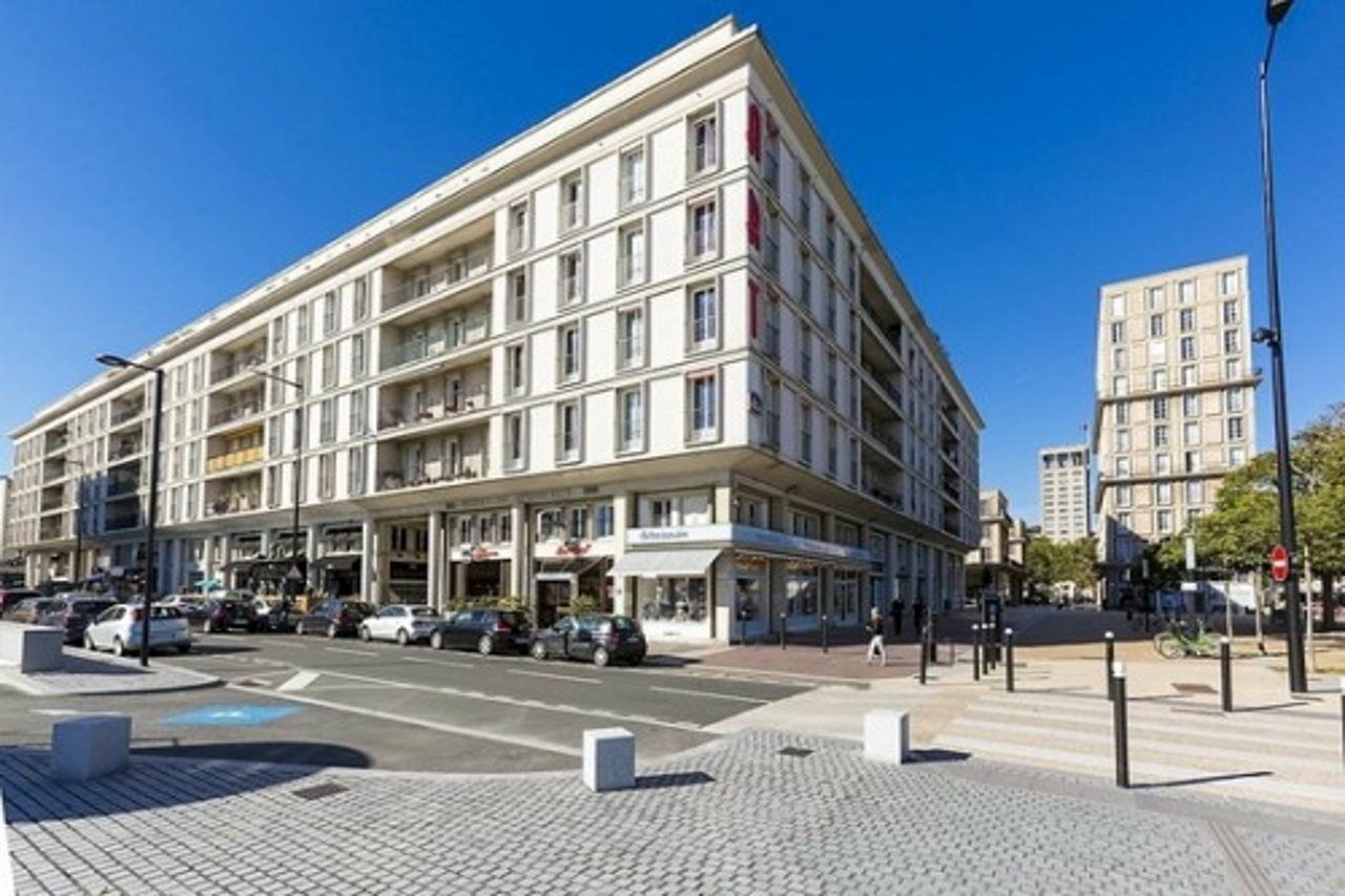 Best Western Arthotel Le Havre Bagian luar foto