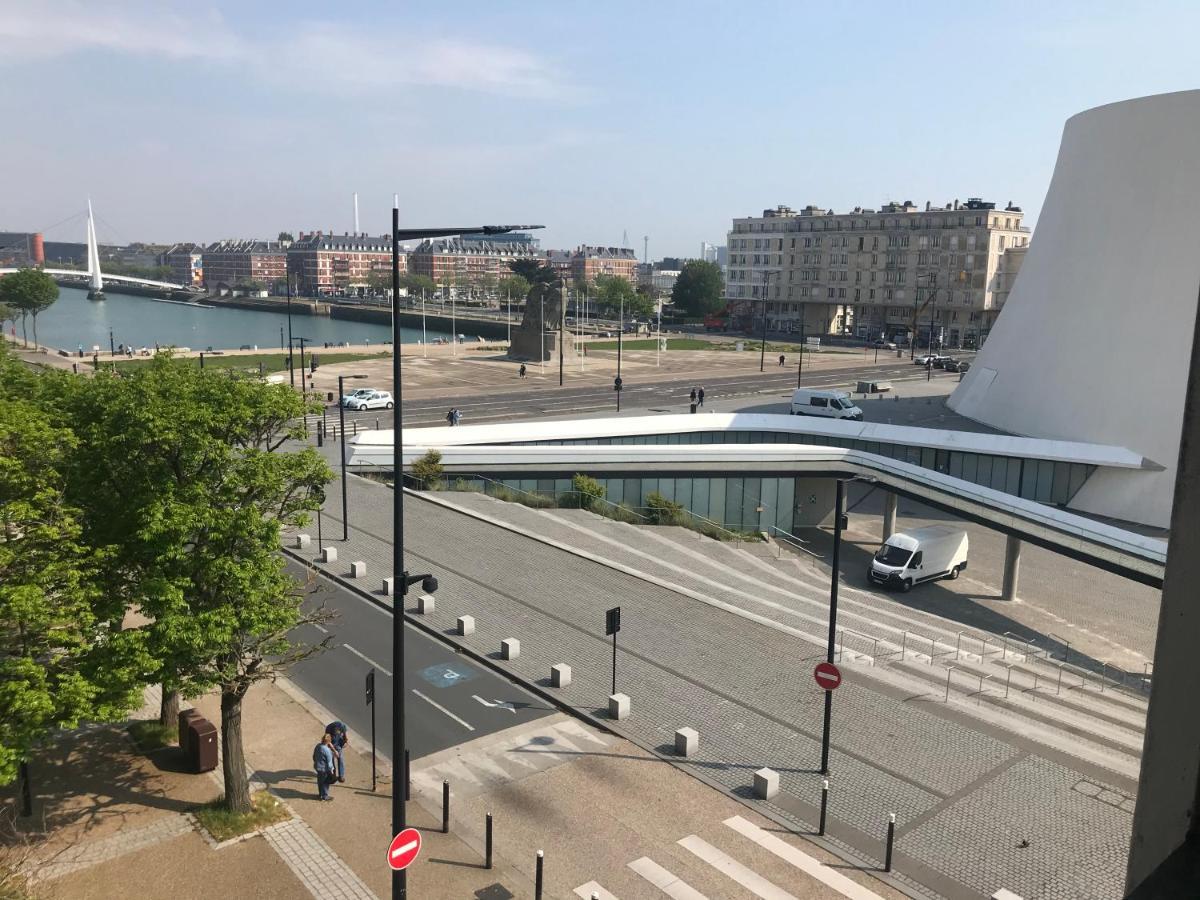 Best Western Arthotel Le Havre Bagian luar foto